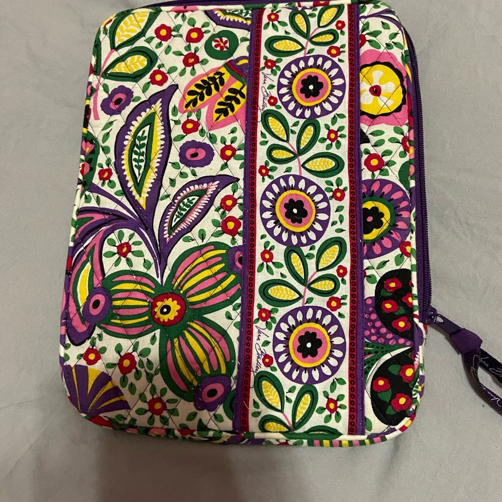 Vera Bradley mini IPad bag